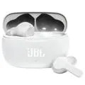JBL Wave 200TWS Kabellose Kopfhörer mit Ladecase (Offene Verpackung - Zufriedenstellend) - Weiß