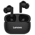 Lenovo HT05 TWS Ohrhörer mit Bluetooth 5.0 (Offene Verpackung - Bulk) - Schwarz