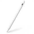 Tech-Protect Magnetischer iPad Eingabestift (Offene Verpackung - Ausgezeichnet) - Weiß