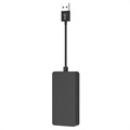 Kabelgebundener CarPlay/Android Auto USB-Dongle (Bulk - Befriedigend) - Schwarz