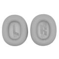 1 Satz Ohrpads für JBL Live 650BTNC / 660 / 660NC / E65BTNC / Duet NC - Grau