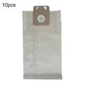 10er-Pack Ersatz-Staubsaugerbeutel für Nilfisk VP300 / GD1010 Serie