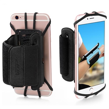 180° Universal Rotierend Sportarmband - 4-6"