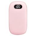 2-in-1-Handwärmer mit Powerbank, 3600mAh