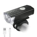2255 Wasserdichtes Fahrrad Frontlicht USB Wiederaufladbare LED Fahrrad Scheinwerfer