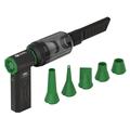 2UUL DA970 Cuul Fan Vac Pro 3-in-1-Turbinenventilator-Set - 130.000 U/min: Kühl-, Reinigungs- und Absauggerät