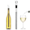3-in-1-Edelstahl-Kühlstab für Wein