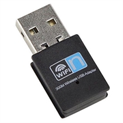 300M Mini USB WiFi Adapter Wireless LAN Netzwerkkarte Adapter