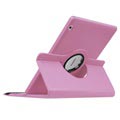 Huawei MediaPad T3 10 Rotierend Folio Case - Pink
