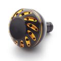 38-mm-Powerknopf aus Aluminiumlegierung für Angelrollen von DAIWA und SHIMANO