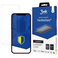 3MK FlexibleGlass iPhone 13 Mini Hybrid Displayschutz - 7H, 0.3mm