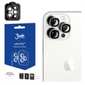 3MK Lens Protection Pro iPhone 14 Pro/14 Pro Max Kameraschutz - Silber