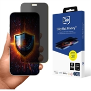 iPhone 18 Pro Max 3MK seidenmatter Sichtschutz-Displayschutz