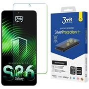 Samsung Galaxy S26 Ultra 3MK SilverProtection+ Antimikrobieller Displayschutz - Durchsichtig