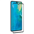 3Sixt Edge to Edge Huawei Mate 20 Panzerglas - Schwarz