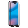 3Sixt Edge to Edge Huawei P20 Lite Panzerglas - Schwarz