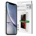 iPhone XR 4smarts 360 Schutz-Set - Transparent
