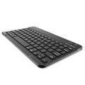 4smarts DailyBiz Bluetooth Tastatur - QWERTY - Schwarz