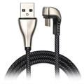 4smarts GameCord U-Shape USB-C Kabel - 1m - Schwarz