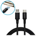 4smarts GravityCord Ultimate Magnetisches USB-C Kabel - 1.8m - Schwarz