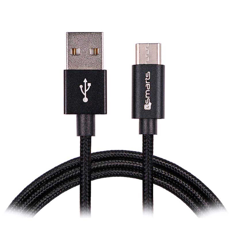 4smarts Rapidcord Usb Typ C Kabel 2m