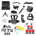 50-in-1-Zubehör-Kit für GoPro und Action-Kamera