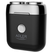 Adler AD 2936 Reiserasierer - USB, 2 Köpfe