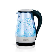 Camry CR 1251w Wasserkocher Glas 1.7L