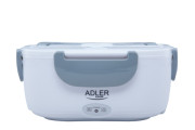 Adler AD 4474 Elektrische Lunchbox - 1.1L - Grau