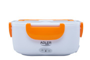 Adler AD 4474 Elektrische Lunchbox - 1.1L - orange