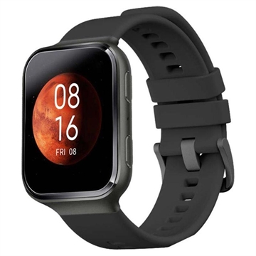 70mai Saphir Smartwatch - 1.78" AMOLED-Display - Schwarz