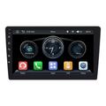 9009W Auto-Multimedia-Player mit kabellosem CarPlay und Android Auto - 9" - Schwarz