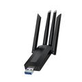 A07 Dual-Band USB 3.0 Wireless Netzwerk Adapter mit 4 Antennen - 1200Mbps
