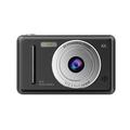 A1 Retro-Digitalkamera mit 50MP, 4K-Video und 8-fachem Zoom - Schwarz