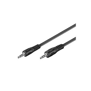 Goobay 3.5mm Schlankes Audio Kabel - 1.5m
