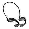 AWEI A897BL Air Conduction Bluetooth Sports Headset Wasserdichte Ohrhörer Wireless Headphone