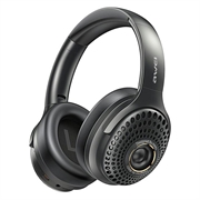 AWEI AT30 kabellose Kopfhörer – Bluetooth 6.0, Hi-Fi-Klang, UKW-Radio, AUX – Schwarz