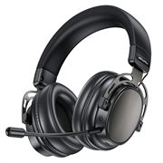 AWEI AT36 kabellose Kopfhörer 2.4GHz – ANC/ENC, Bluetooth 5.4 – Schwarz