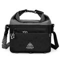 AZELA A1388 20l multifunktionale Umhängetasche - Schwarz / Grau