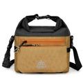 AZELA A1388 20l multifunktionale Umhängetasche - Khaki / Schwarz