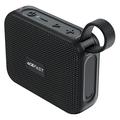 Acefast K15 Go – tragbarer Bluetooth-Lautsprecher – RGB-Beleuchtung, IPX7, Bluetooth 6.0 – Schwarz