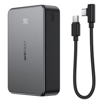 Acefast M29-20000 Power Bank mit USB-C Kabel - 20000mAh, 22.5W
