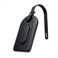 Acefast S5 Kofferanhänger / Bluetooth-Tracker für iOS - Schwarz