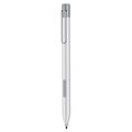 Active Stylus Pen für Microsoft Surface - 4096 Druckstufen - Silber
