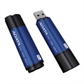 Adata AS102P-32G-RBL Superior Series S102 Pro USB Stick - 32GB - Blau