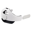 Oculus Quest 2 Verstellbarer Ergonomischer Kopfriemen (Offene Verpackung - Ausgezeichnet) - Weiß