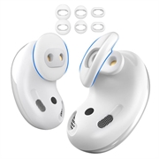 Samsung Galaxy Buds Live Ahastyle PT132 Silikon Ohrtips - Weiß