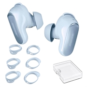 Bose QuietComfort Ultra/Ultra 2 Ahastyle WG197 Silikon-Ohrstöpsel - Himmelblau
