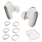Bose QuietComfort Ultra/Ultra 2 Ahastyle WG197 Silikon-Ohrstöpsel - Weiß