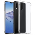 Kratzfeste Huawei P30 Hybrid Case - Kristall Klar